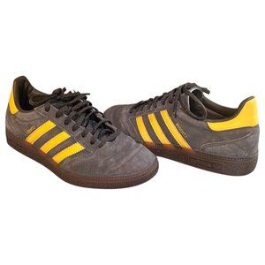 (M6.5/ W8) Adidas Busenitz Vintage Shadow Olive Shoes